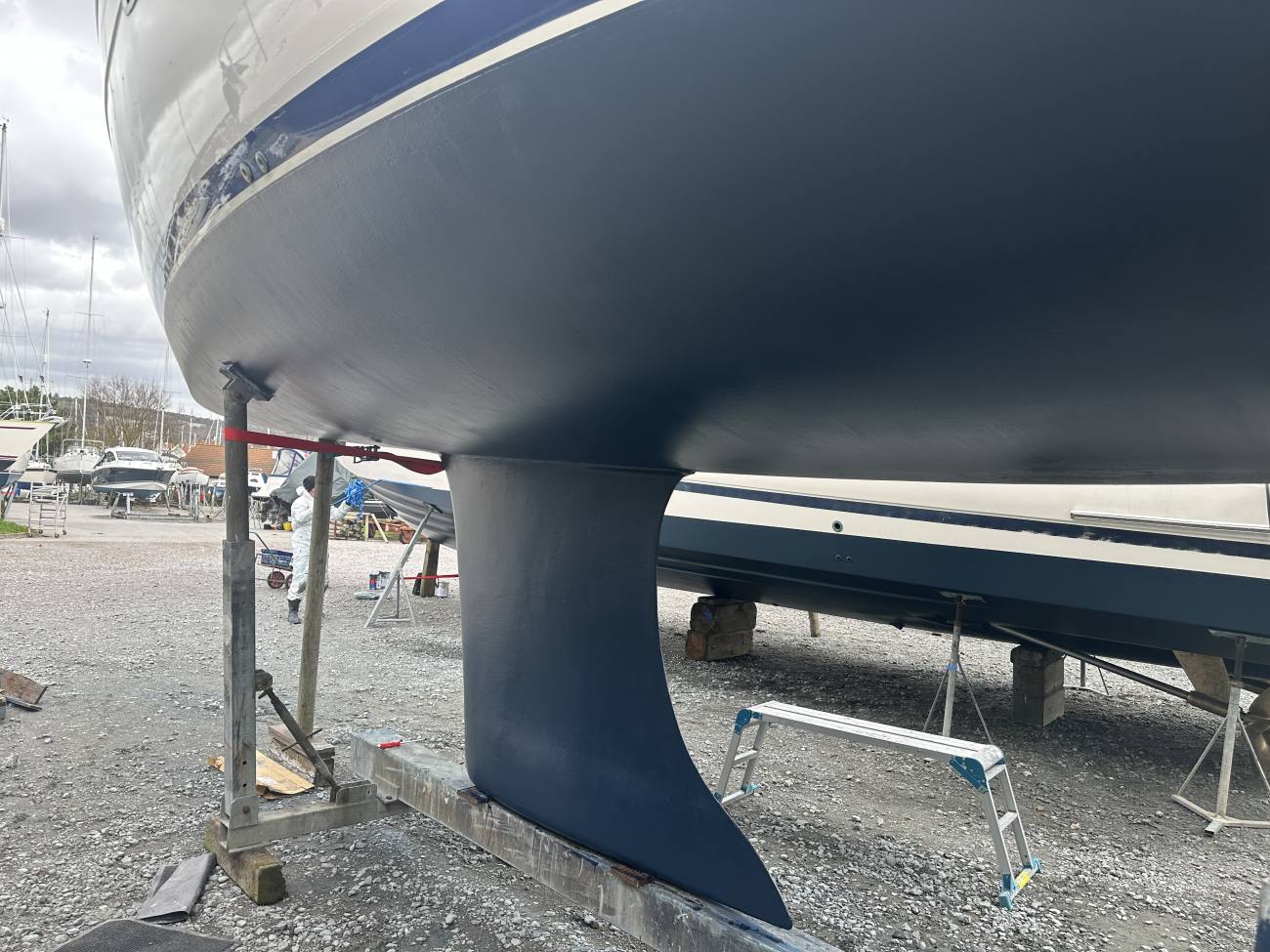 2007 Bavaria 37 Cruiser image 24
