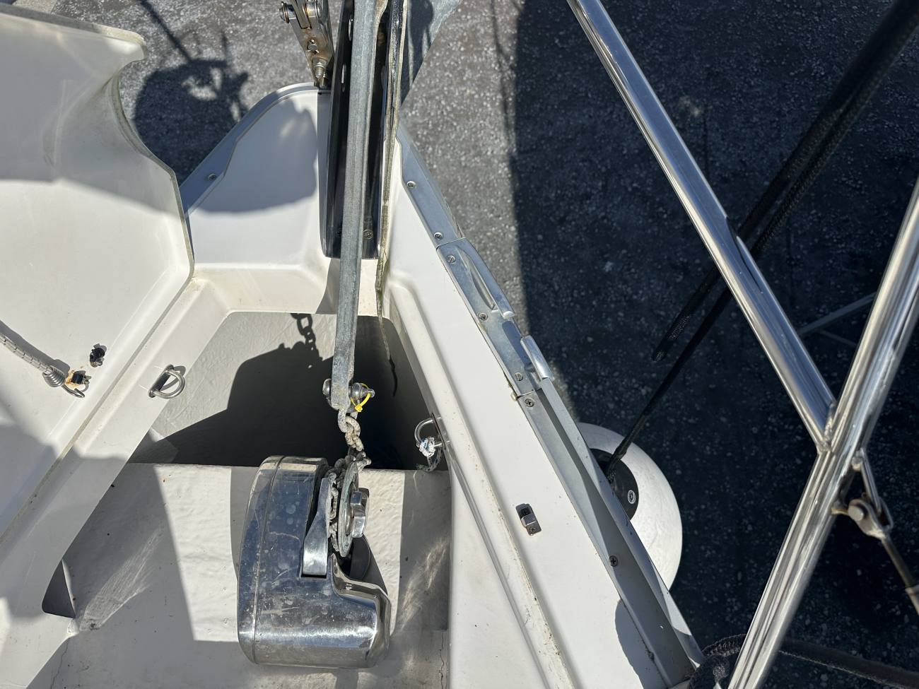 2007 Bavaria 37 Cruiser image 26