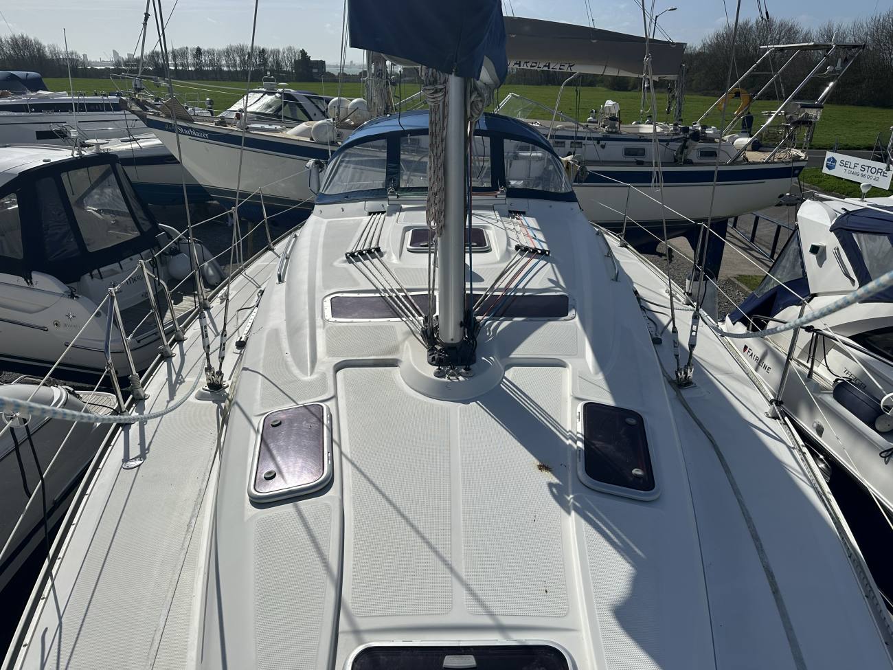 2007 Bavaria 37 Cruiser image 28