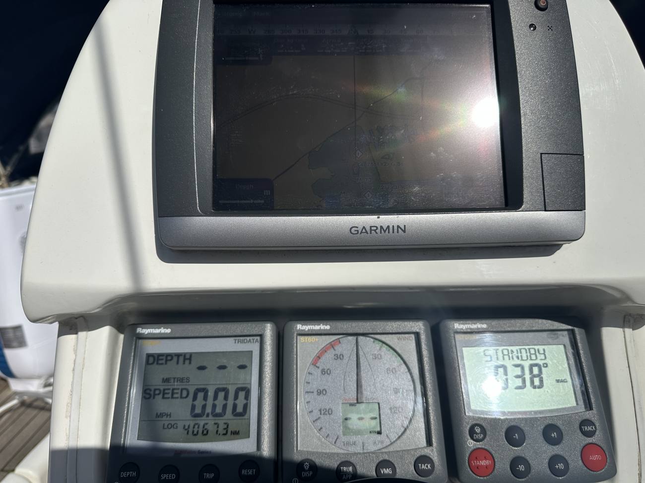 2007 Bavaria 37 Cruiser image 36