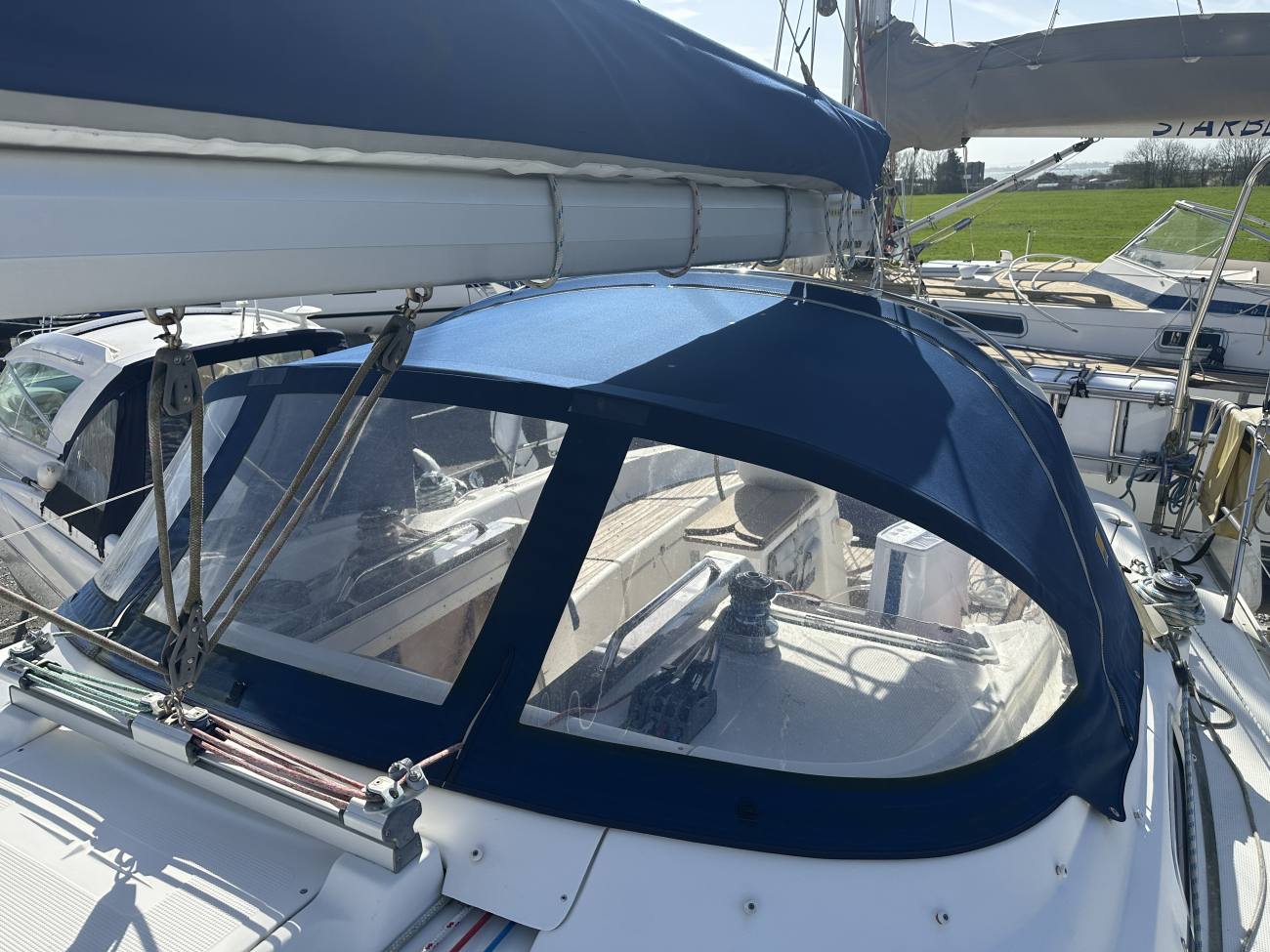2007 Bavaria 37 Cruiser image 37