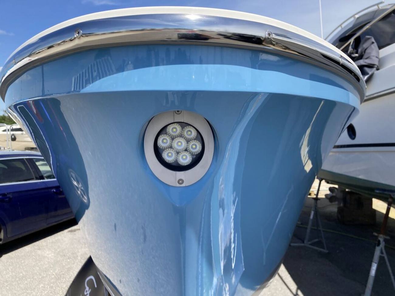 2018 Cormate T27 Supermarine image 15