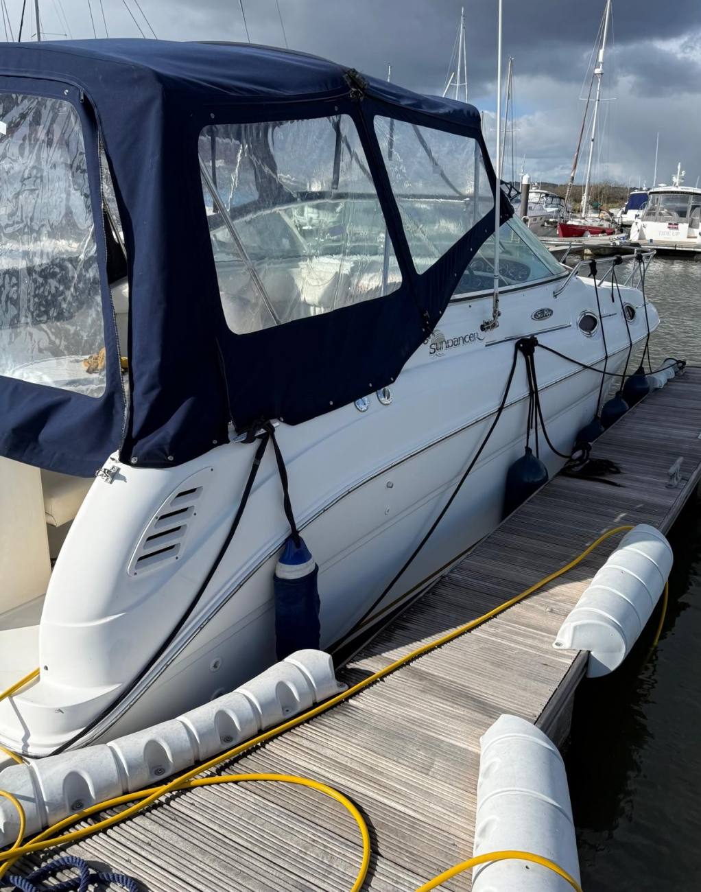 2002 Sea Ray 275 Sundancer image 7