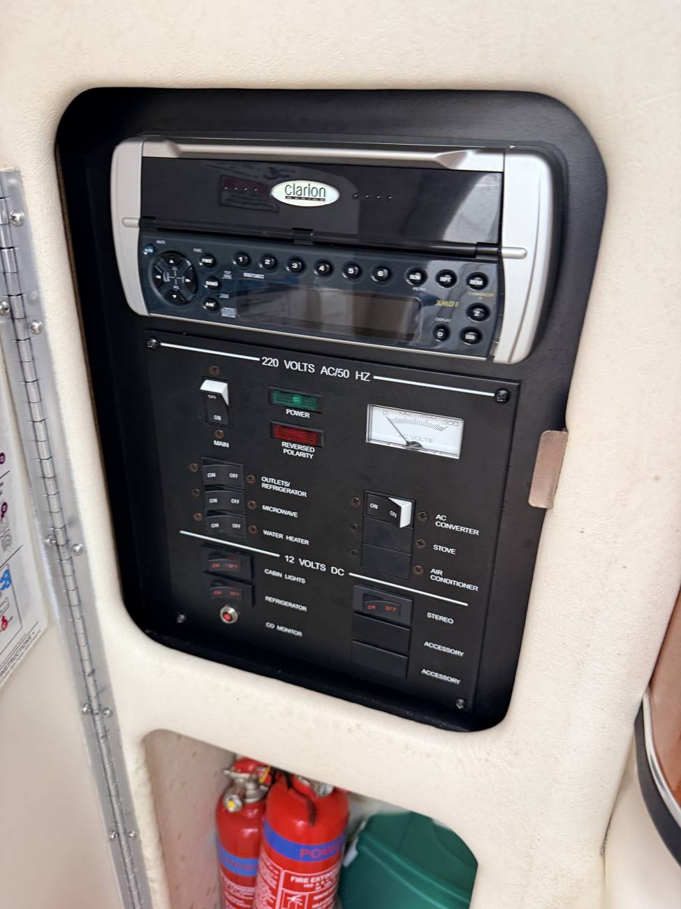 2002 Sea Ray 275 Sundancer image 22