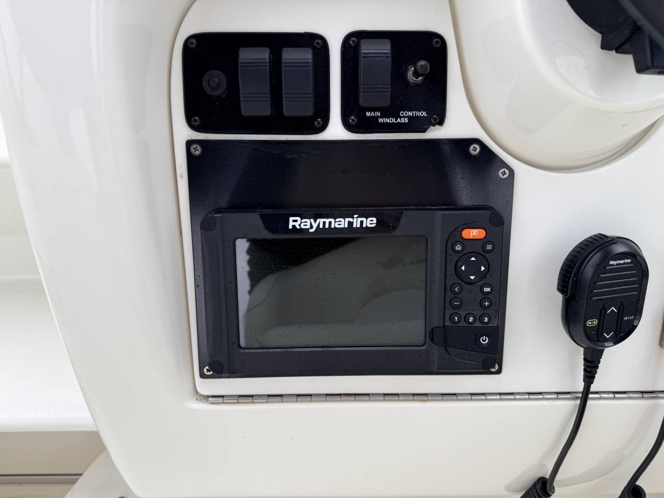 2002 Sea Ray 275 Sundancer image 21