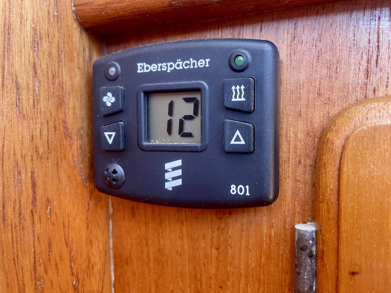 1993 Nauticat 35 image 40