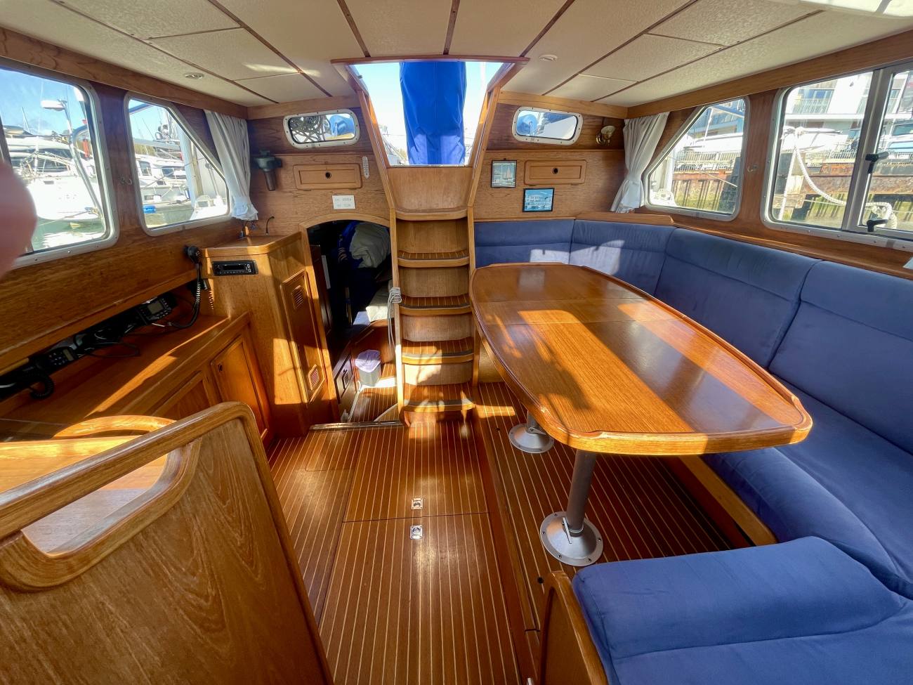 1993 Nauticat 35 image 35