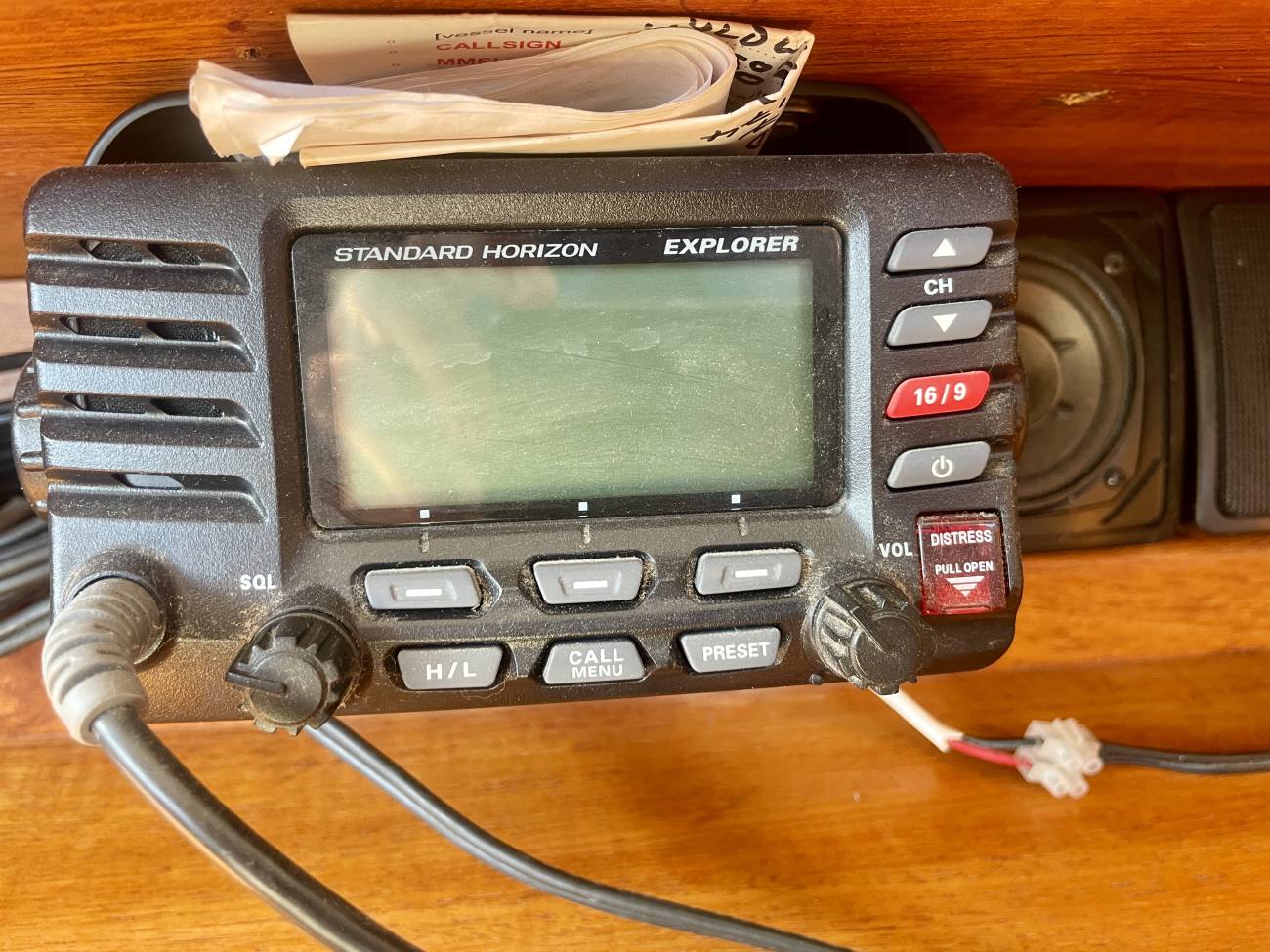 1993 Nauticat 35 image 39