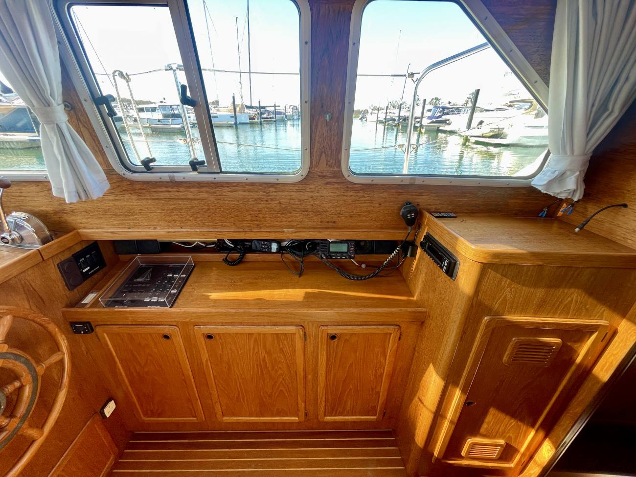 1993 Nauticat 35 image 37