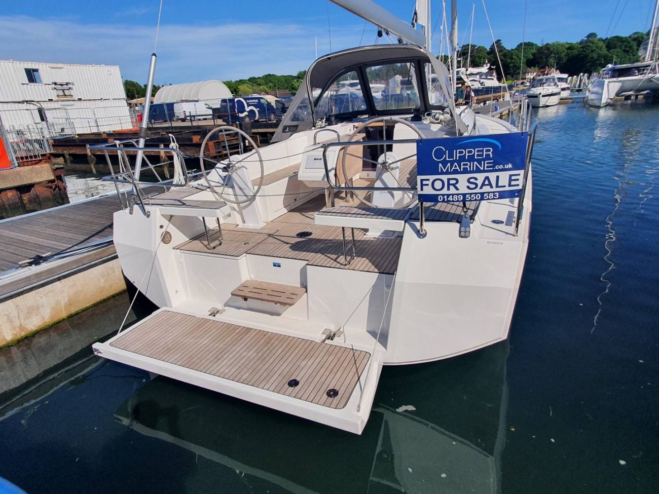 2023 Bavaria C38 image 13