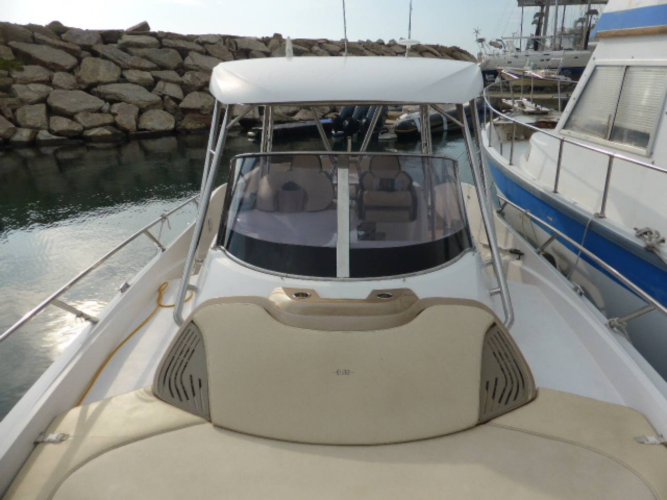 2012 Sessa Key Largo 34 image 14