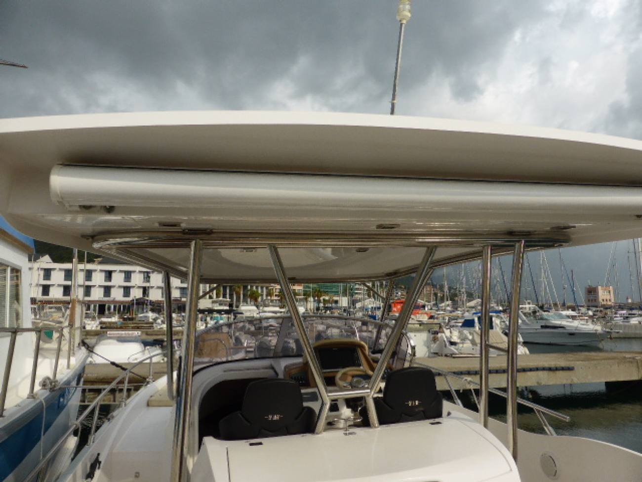 2012 Sessa Key Largo 34 image 15