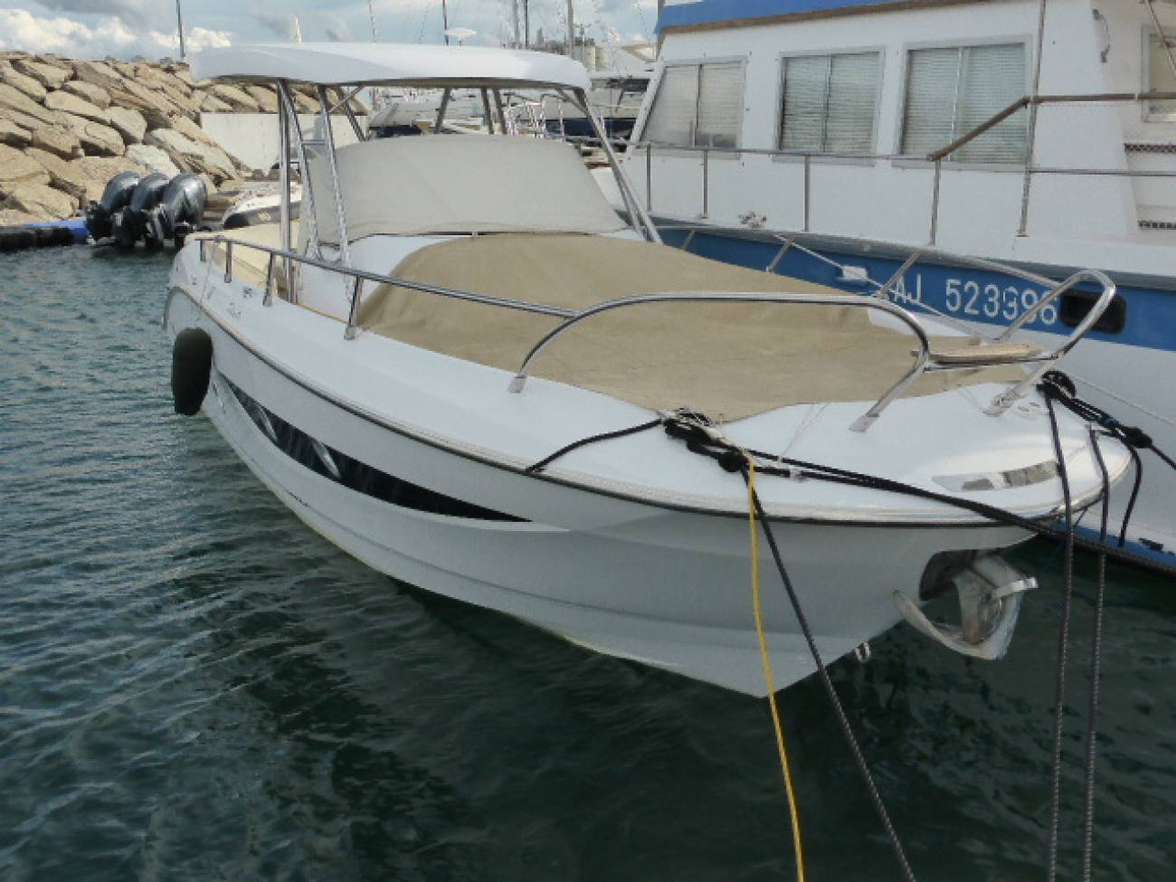 2012 Sessa Key Largo 34 image 11