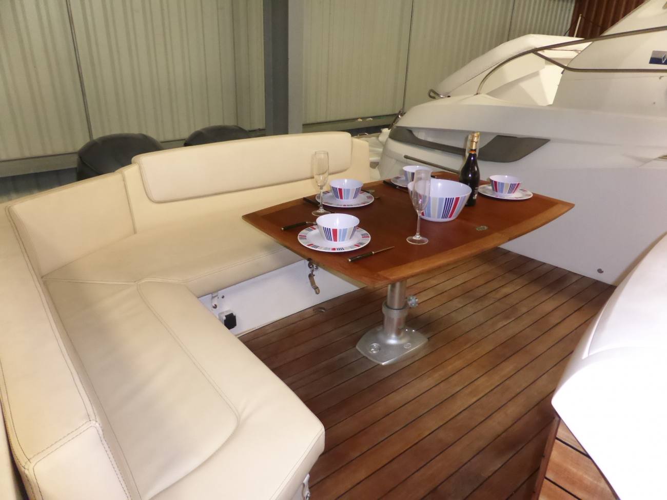 2012 Sessa Key Largo 34 image 19