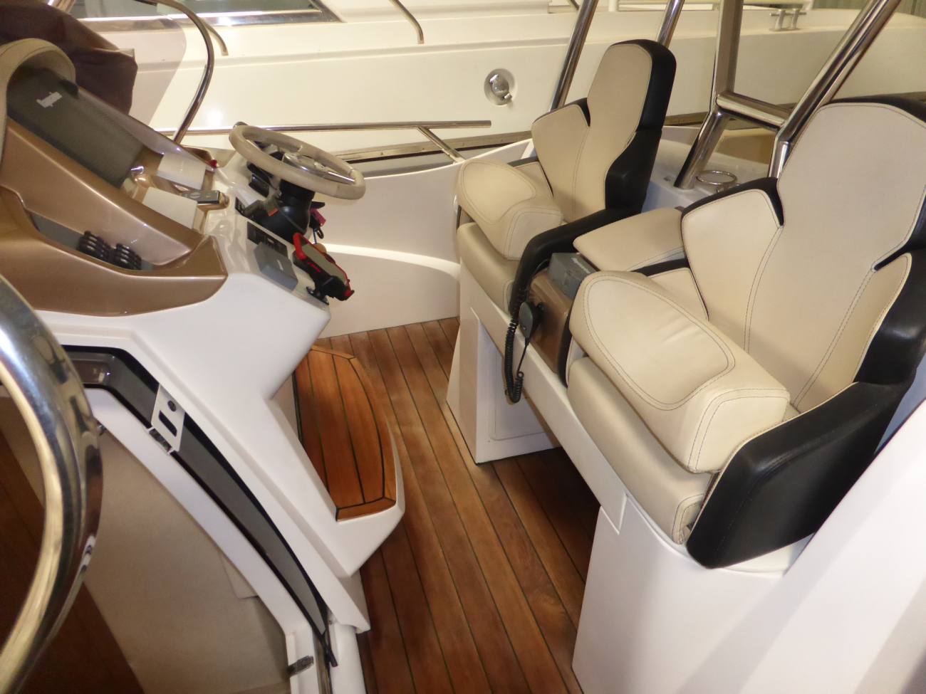 2012 Sessa Key Largo 34 image 16