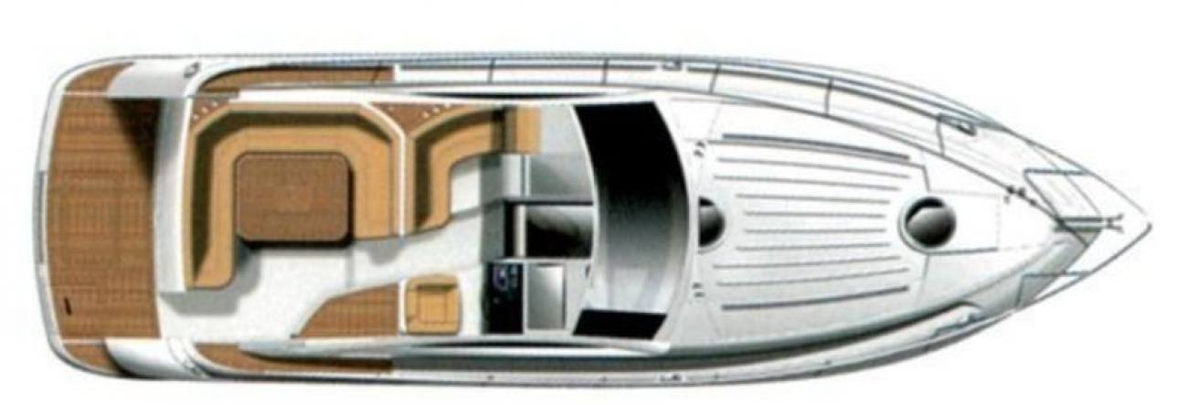 1994 Fairline Targa 38 image 7