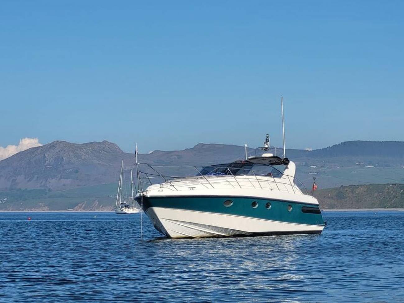1994 Fairline Targa 38 image 11