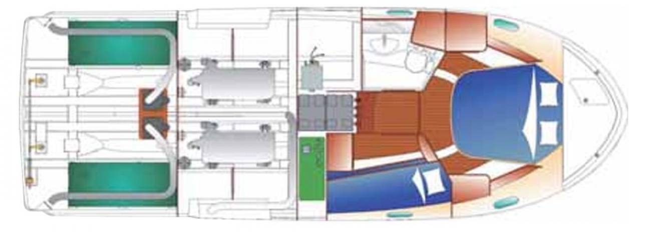 2004 Beneteau Antares 9.80 image 14
