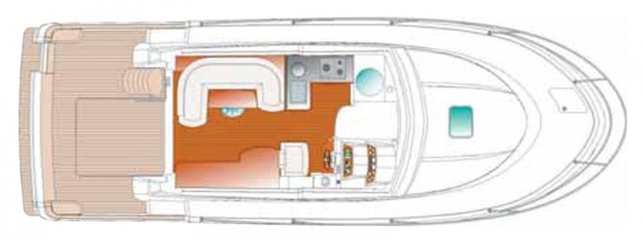 2004 Beneteau Antares 9.80 image 13