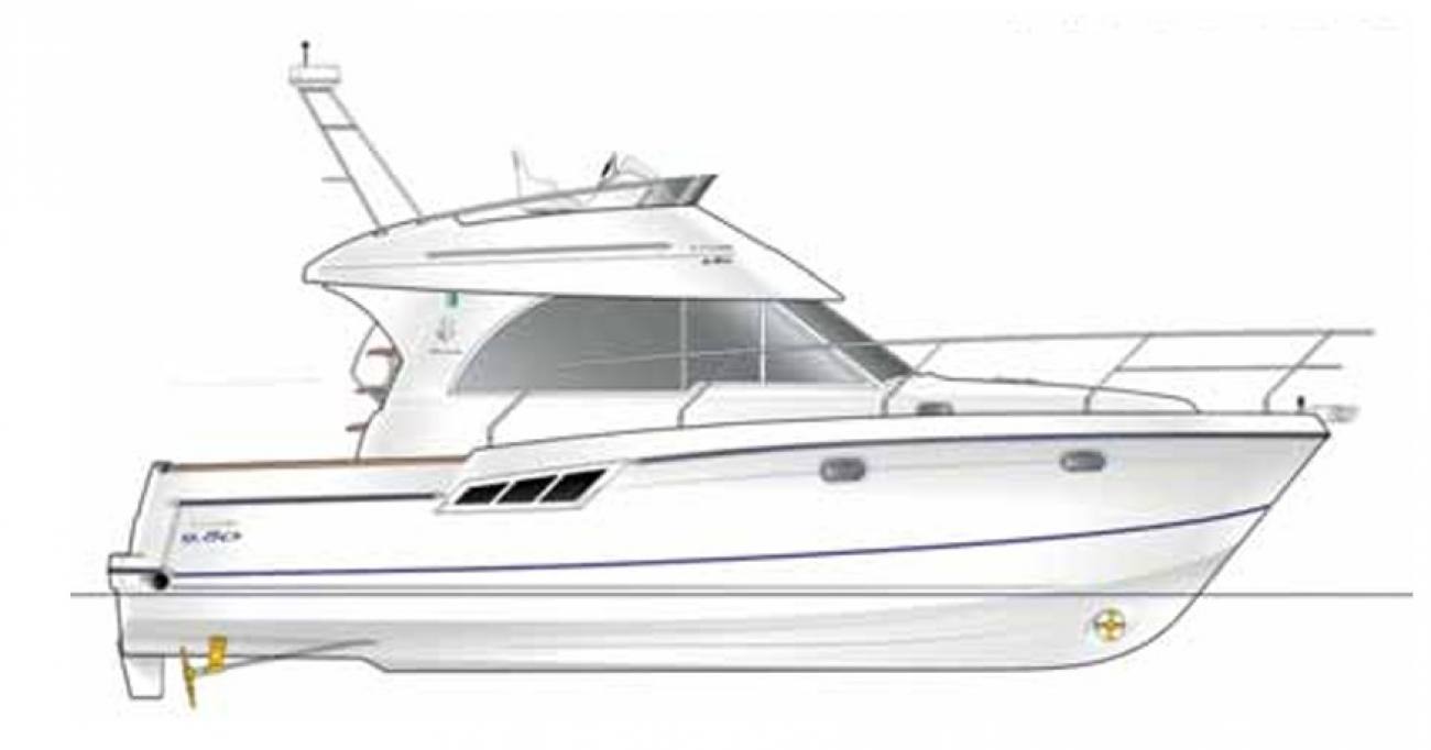 2004 Beneteau Antares 9.80 image 11