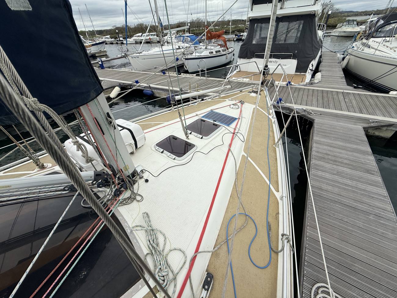 2003 Etap 37S image 33