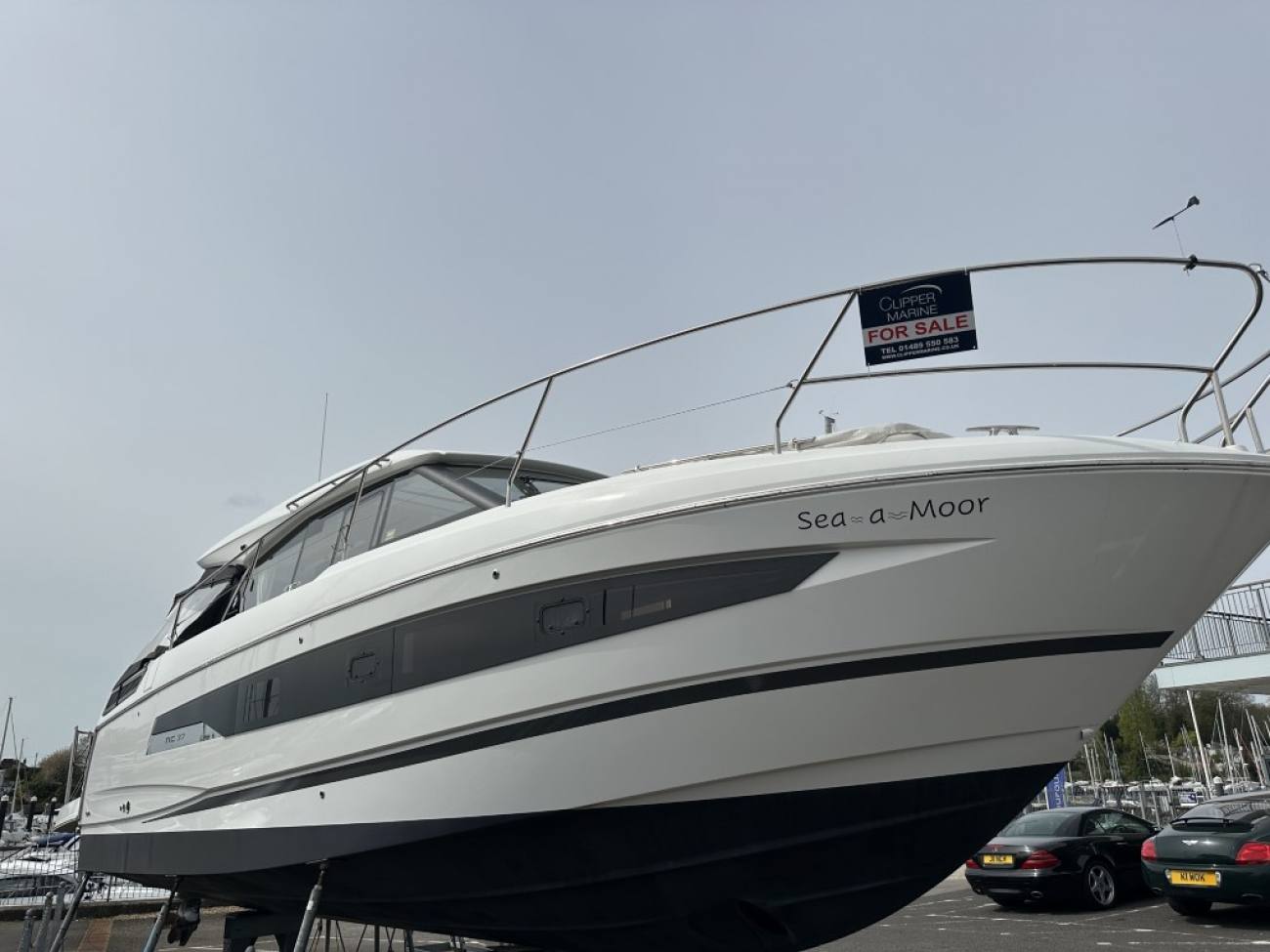 2022 Jeanneau NC 37 image 11