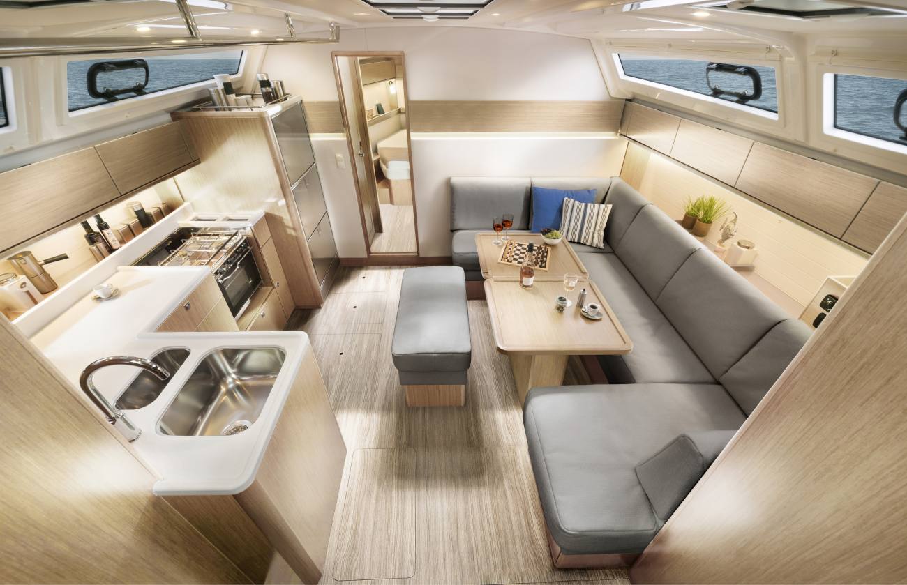 2026 Bavaria Cruiser 46 SE image 7