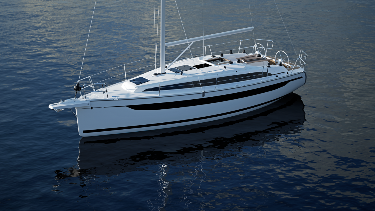 2026 Bavaria Cruiser 34 SE image 2