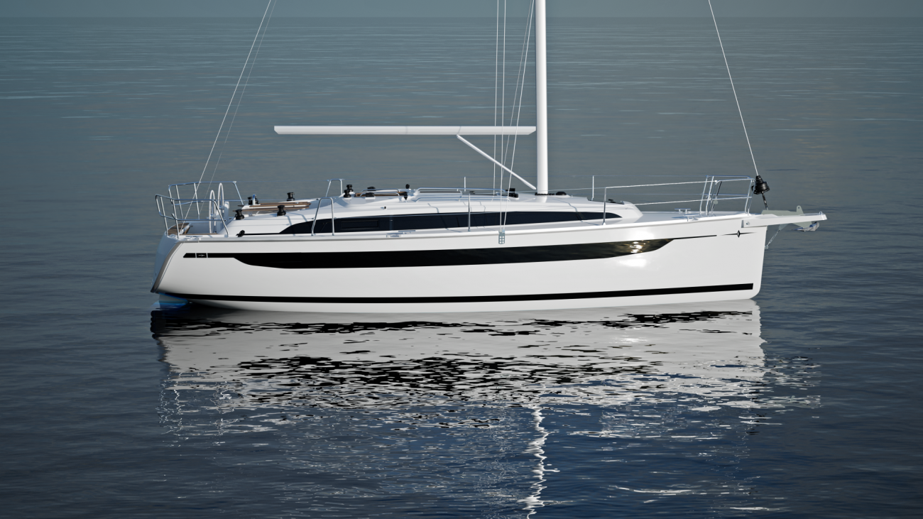 2026 Bavaria Cruiser 34 SE image 3