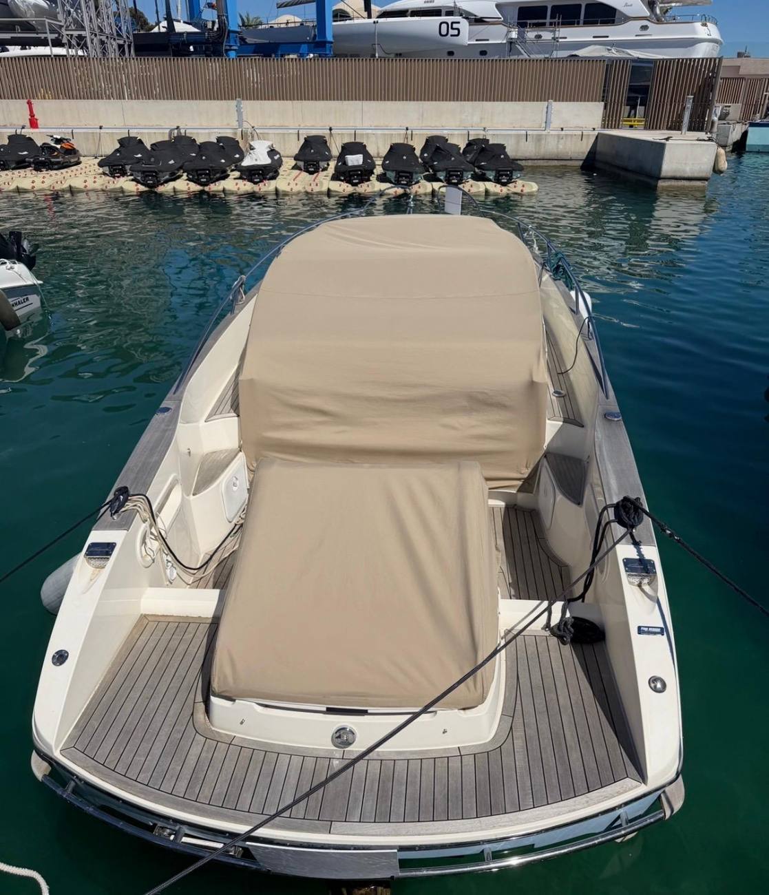 2018 Cormate T27 Supermarine image 8
