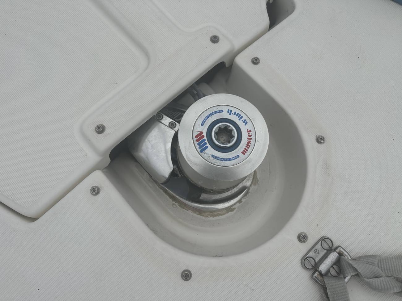1998 Jeanneau Sun Odyssey 40 DS image 20