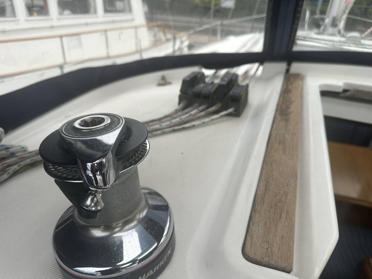 1998 Jeanneau Sun Odyssey 40 DS image 22
