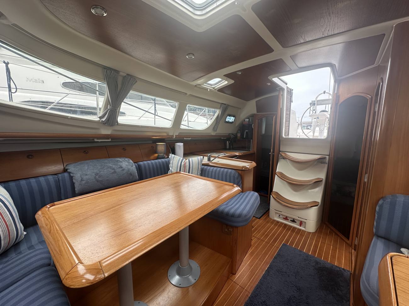 1998 Jeanneau Sun Odyssey 40 DS image 26