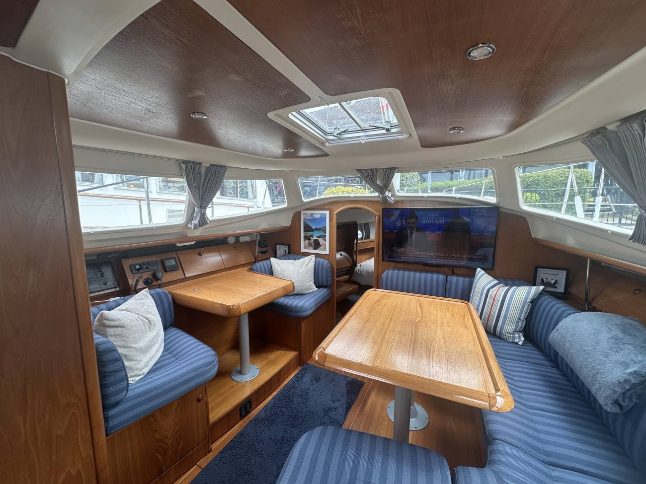1998 Jeanneau Sun Odyssey 40 DS image 27