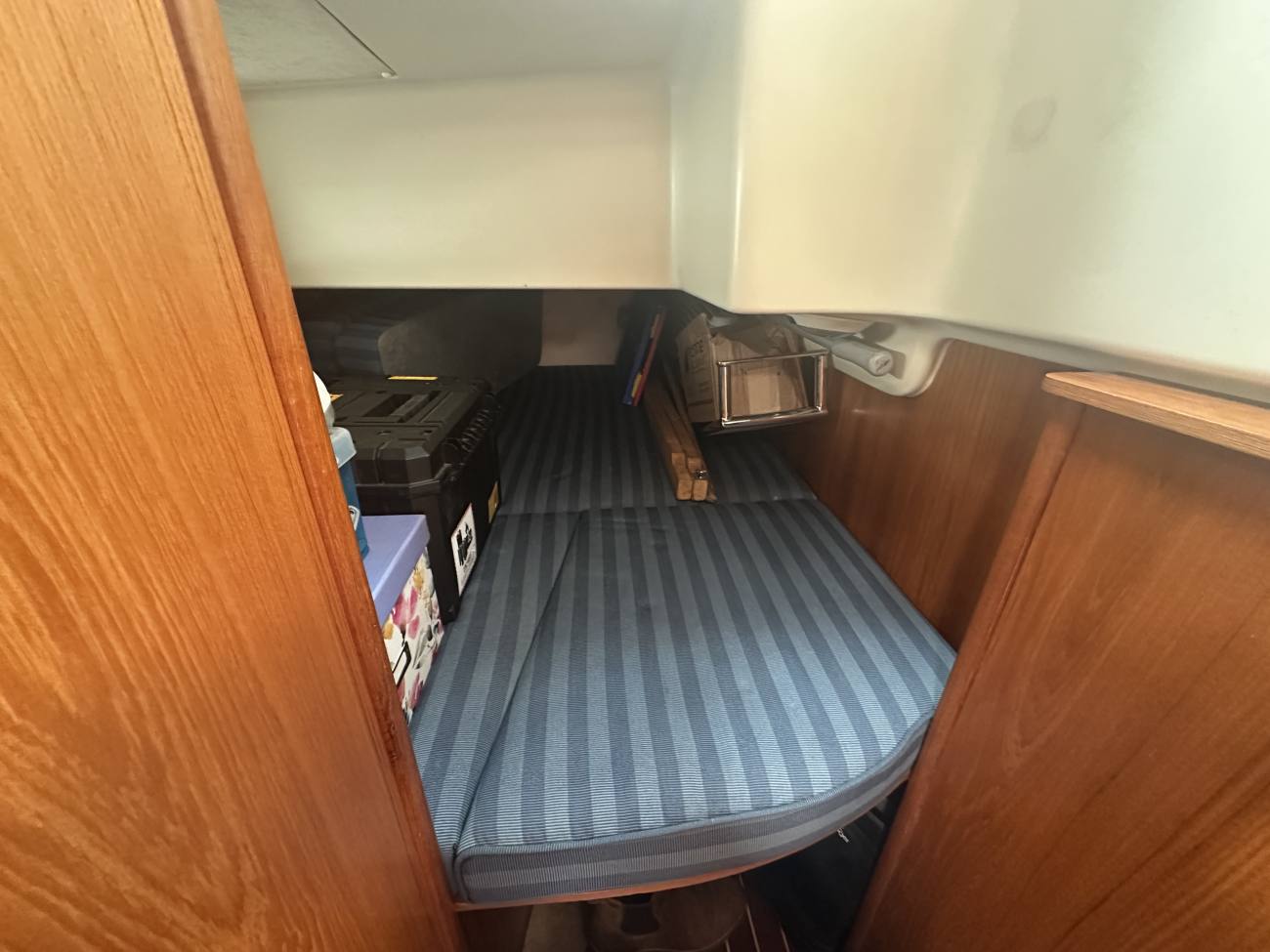 1998 Jeanneau Sun Odyssey 40 DS image 8