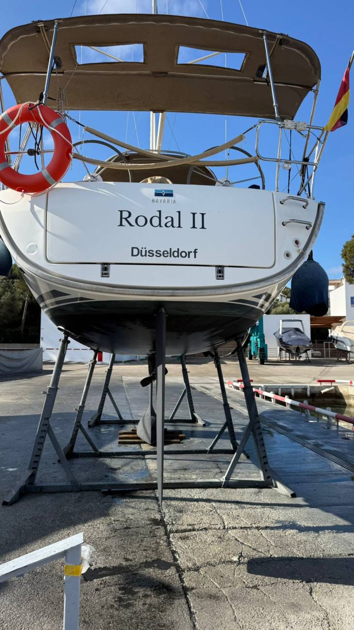 2016 Bavaria Cruiser 34 image 2