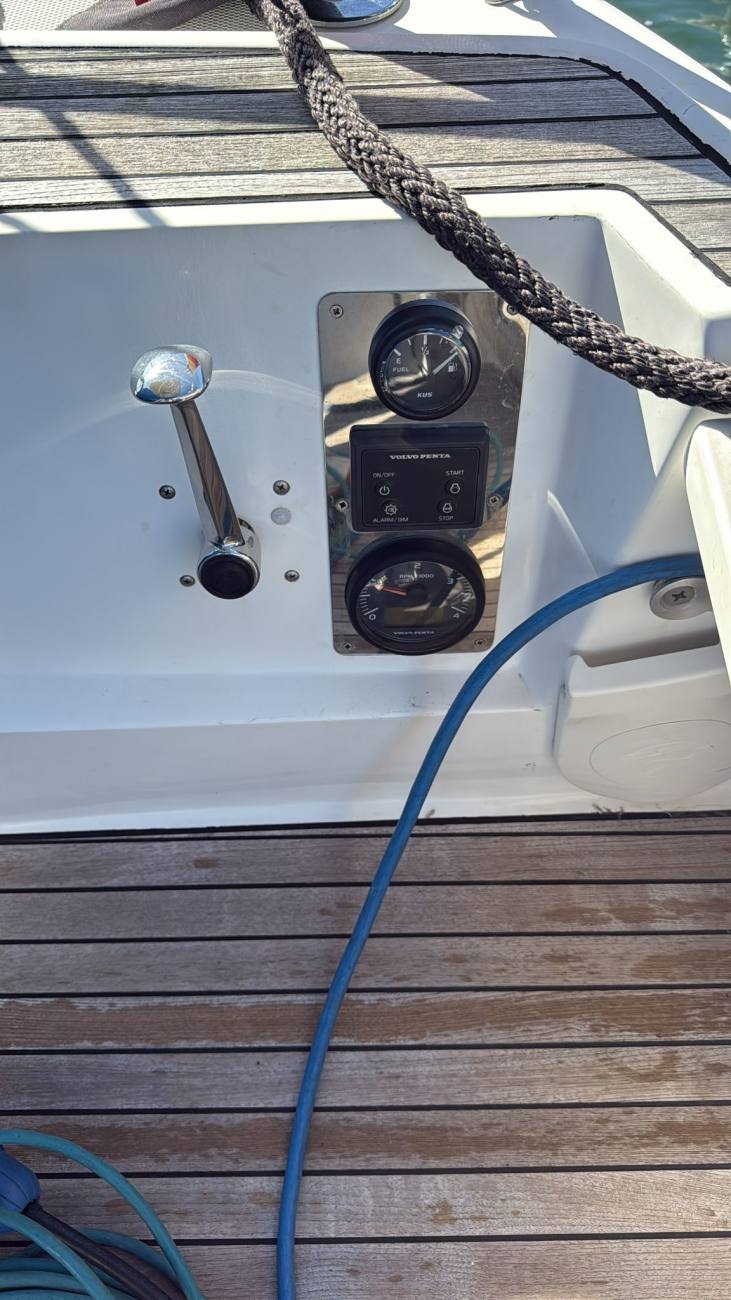 2016 Bavaria Cruiser 34 image 4