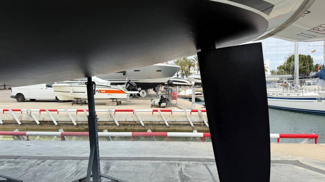 2016 Bavaria Cruiser 34 image 8