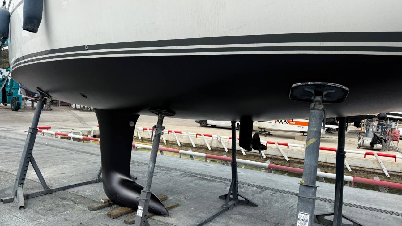 2016 Bavaria Cruiser 34 image 9