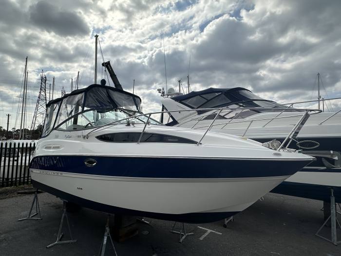 2008 Bayliner  245