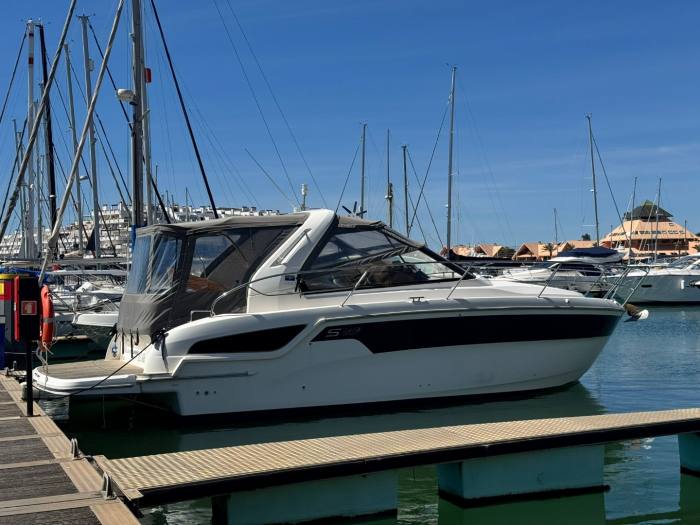 2022 Bavaria S33 Open