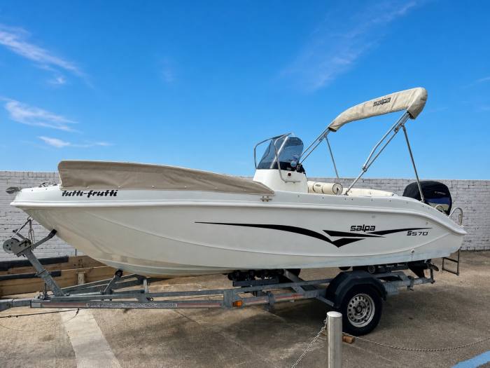 2020 Salpa S570