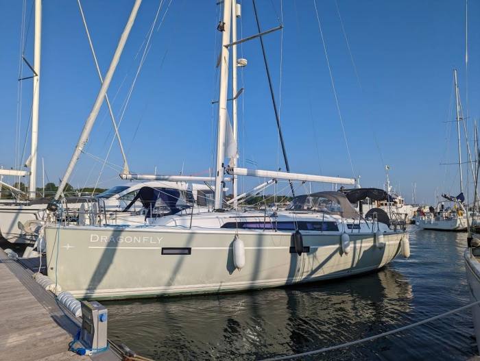 2015 Bavaria Cruiser 37