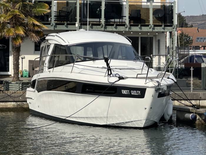 2022 Bavaria S36 Hard Top