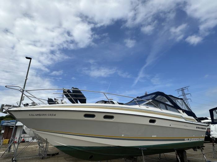 1988 Sunseeker Portofino 31