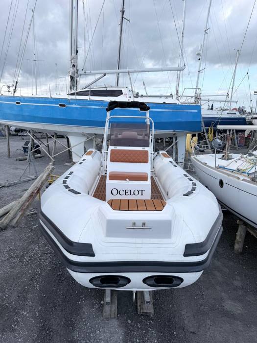 2024 Tiger Marine Open 600