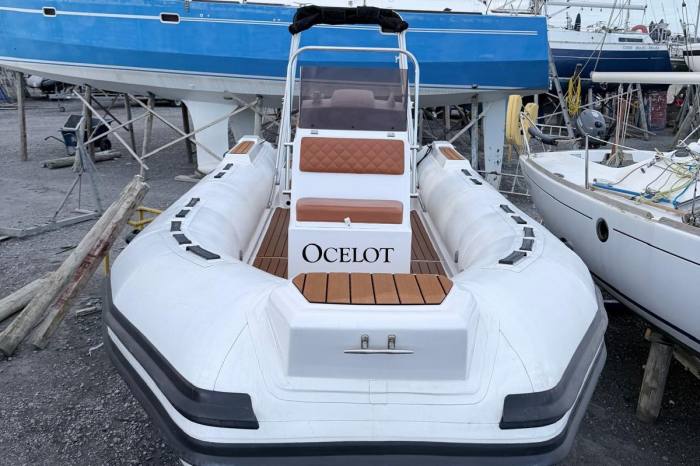 2024 Tiger Marine Open 600