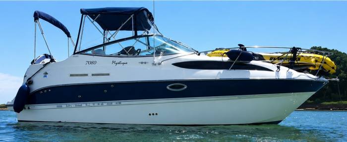 2008 Bayliner  245