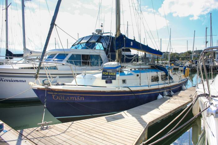 1974 Westerly Berwick