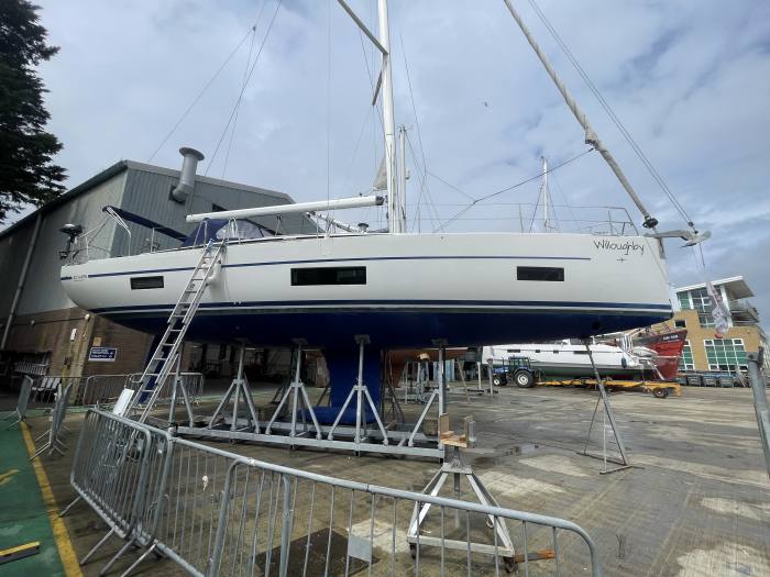 2018 Bavaria C45 Holiday